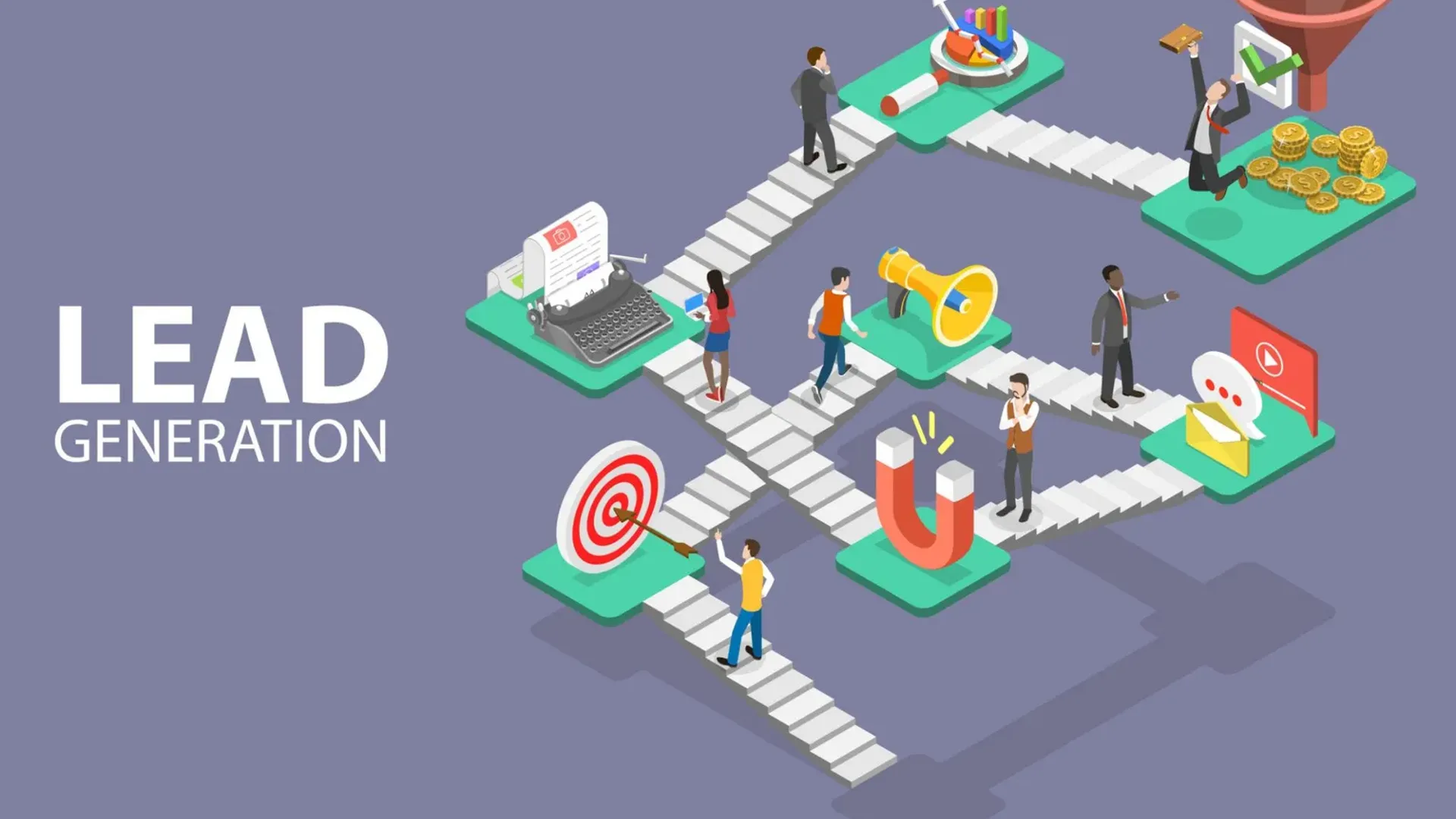 Why Your Business Website Isn't Generating Leads (And How to Fix It)