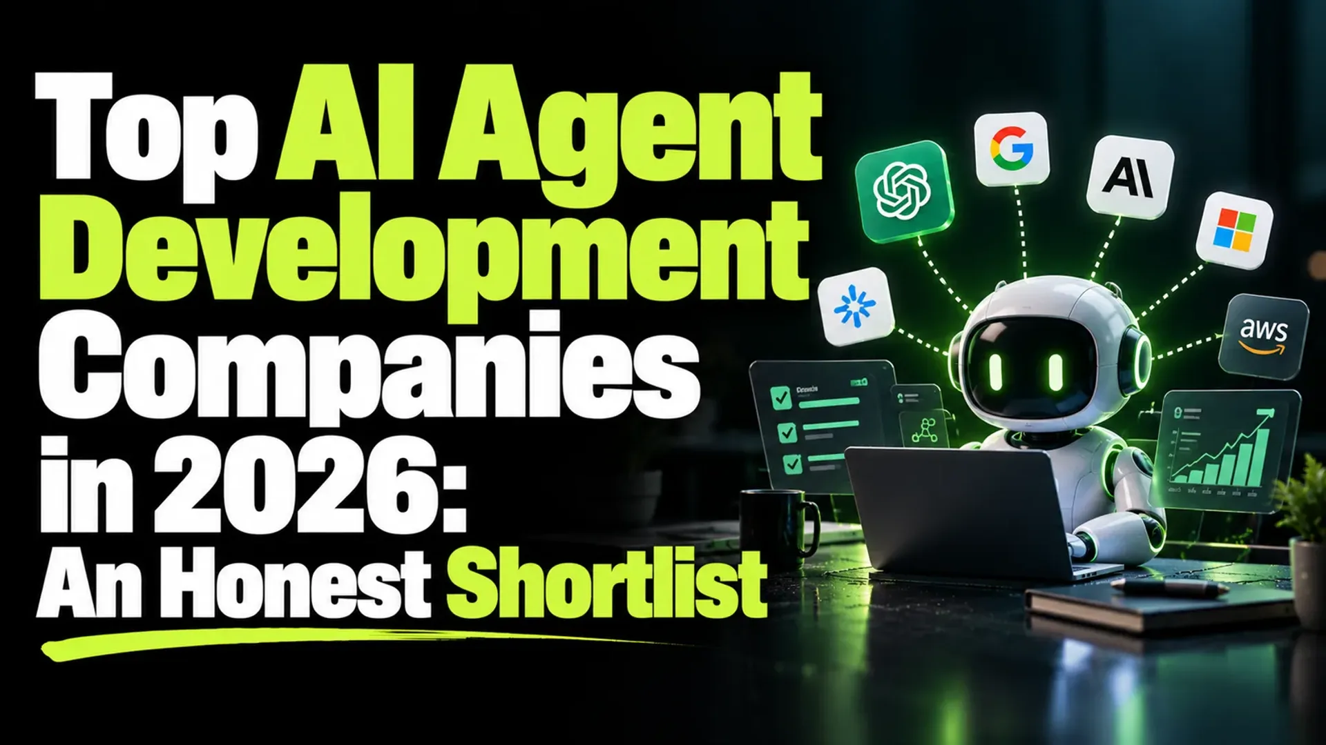 Top AI Agent Development Companies in 2026: An Honest Shortlist