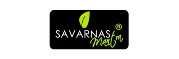 SAVARNAS Mantra logo