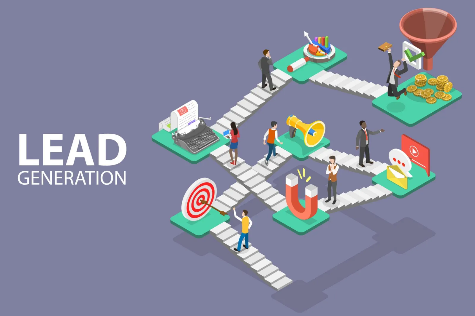 Why Your Business Website Isn't Generating Leads (And How to Fix It)