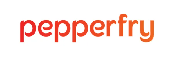pepperfry logo